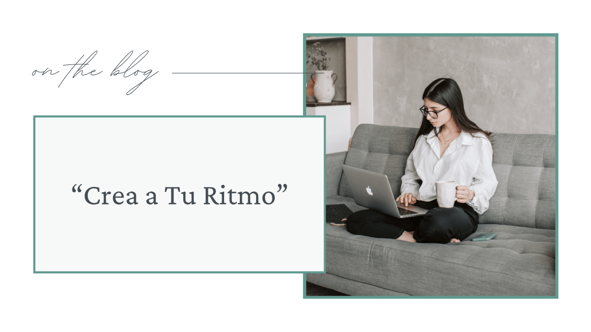 Crea a Tu&nbsp;Ritmo