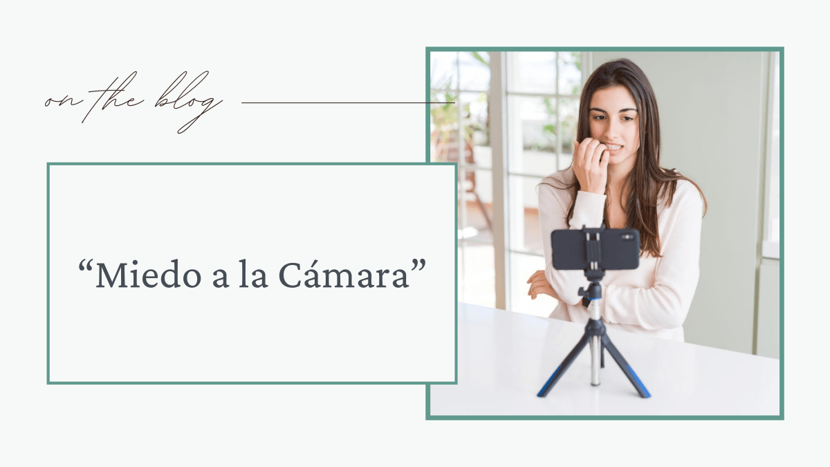 Miedo a la&nbsp;Cámara